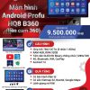 Profu HQ8 B360 (liền cam 360 8 nhân 4x32G)